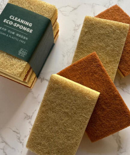 Cleaning Eco-Sponge